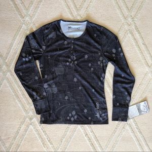 Burton Lightweight Henley SMALL